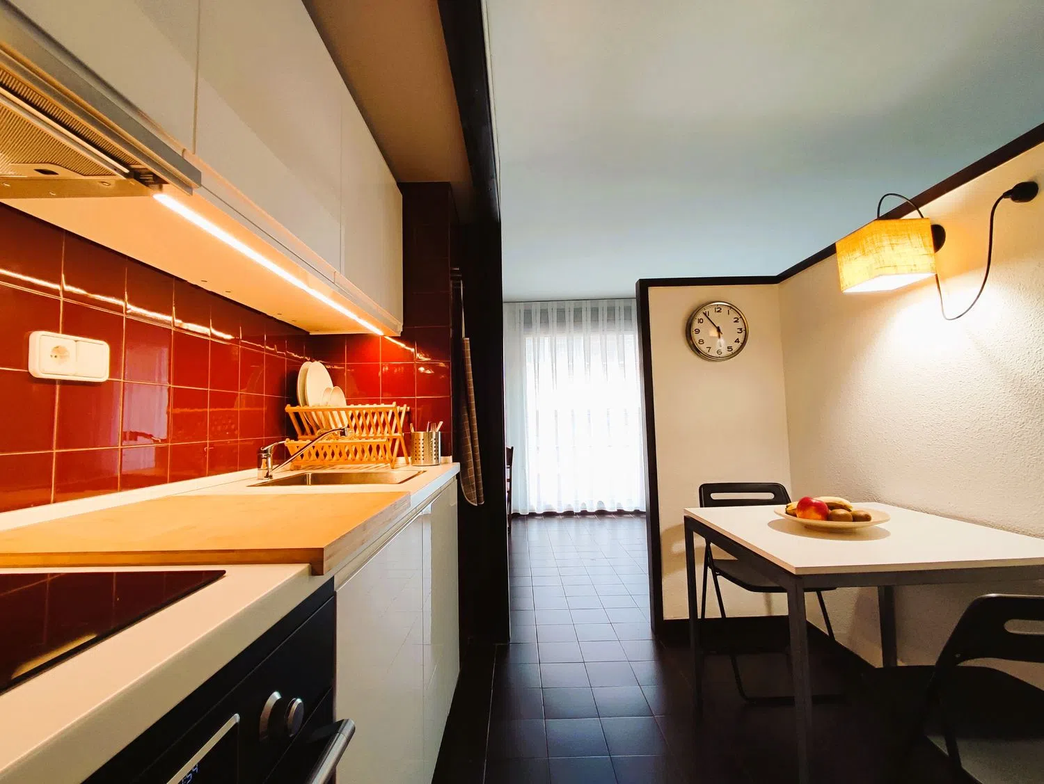Estudio en calle d'Homer, 40 - Foto 8