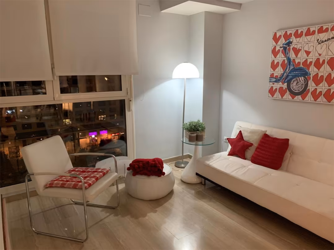 Apartamento en  Avinguda de les Corts Valencianes 26