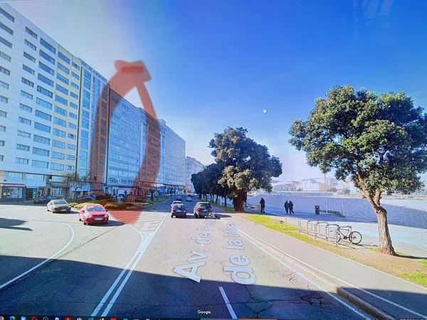 Piso en avenida Buenos Aires, 5