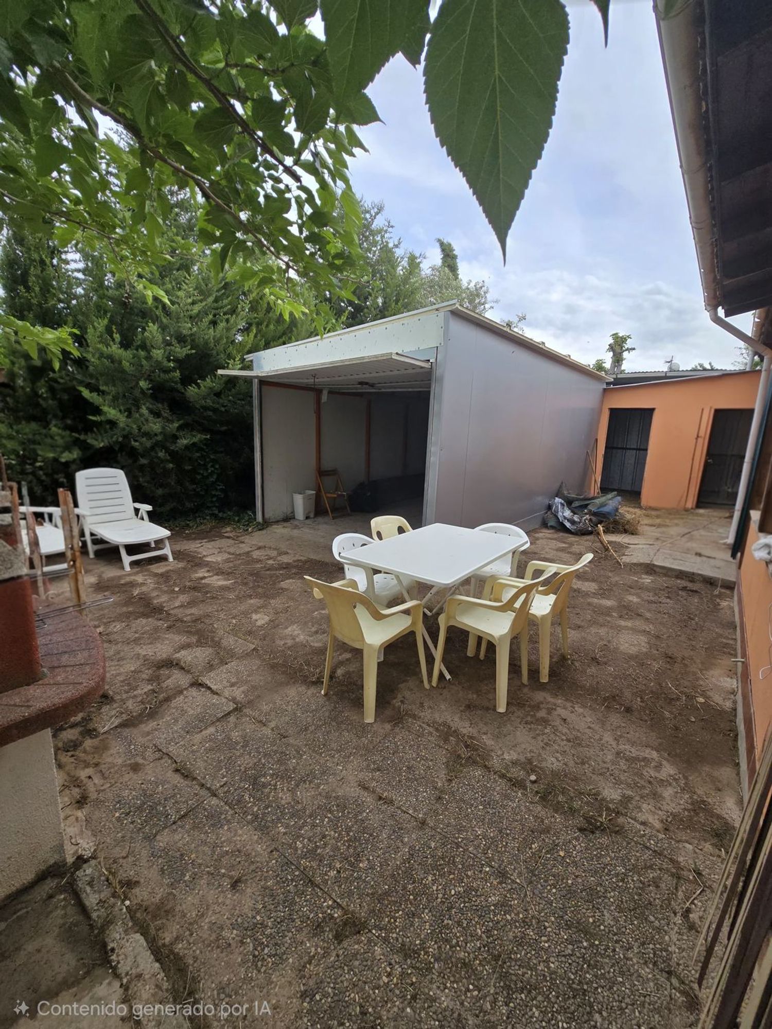 Finca rústica en Club Bohalar, Unnamed Road, 50190, Zaragoza, 309 CarretradeMadridkm, Casetas - Garrapinillos - Monzalbarba, Casetas - Garrapinillos - Monzalbarba - Foto 14