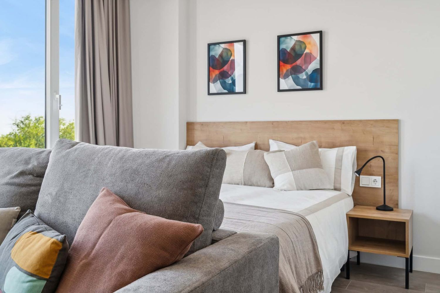 Estudio en Calle de José Antonio Rebolledo y Palma, 23, Ensanche de Vallecas - La Gavia - Foto 2