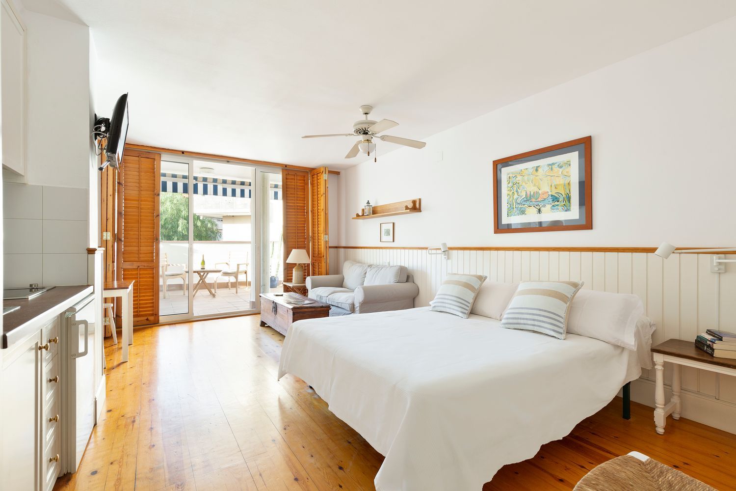 Estudio en calle Mossèn Cinto Verdaguer, 1 - Foto 1