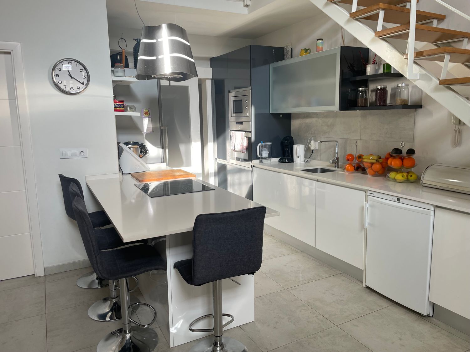 Chalet adosado en calle San Blas, 12 - Foto 7