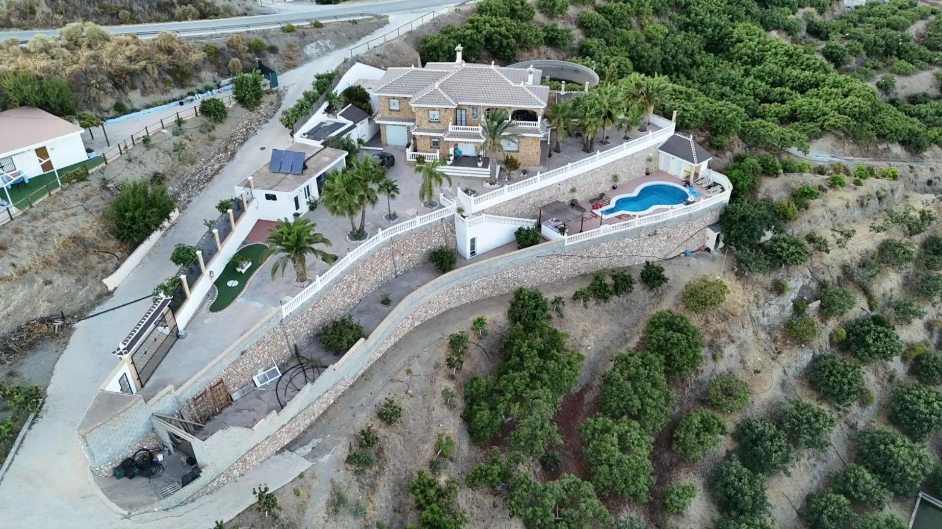 Chalet en  Lugar Villa Zoraida 1 - Foto 6