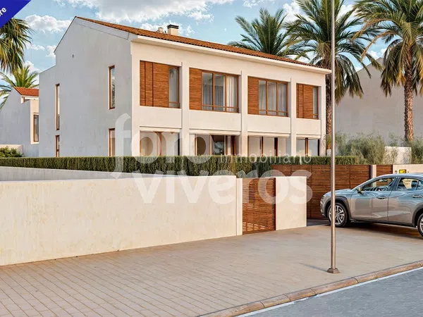 Chalet adosado en Calle d'Isabel de Villena, Playa de la Malvarrosa - Foto 1