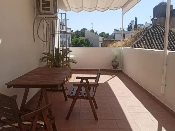 Ático en Barrio San Julián