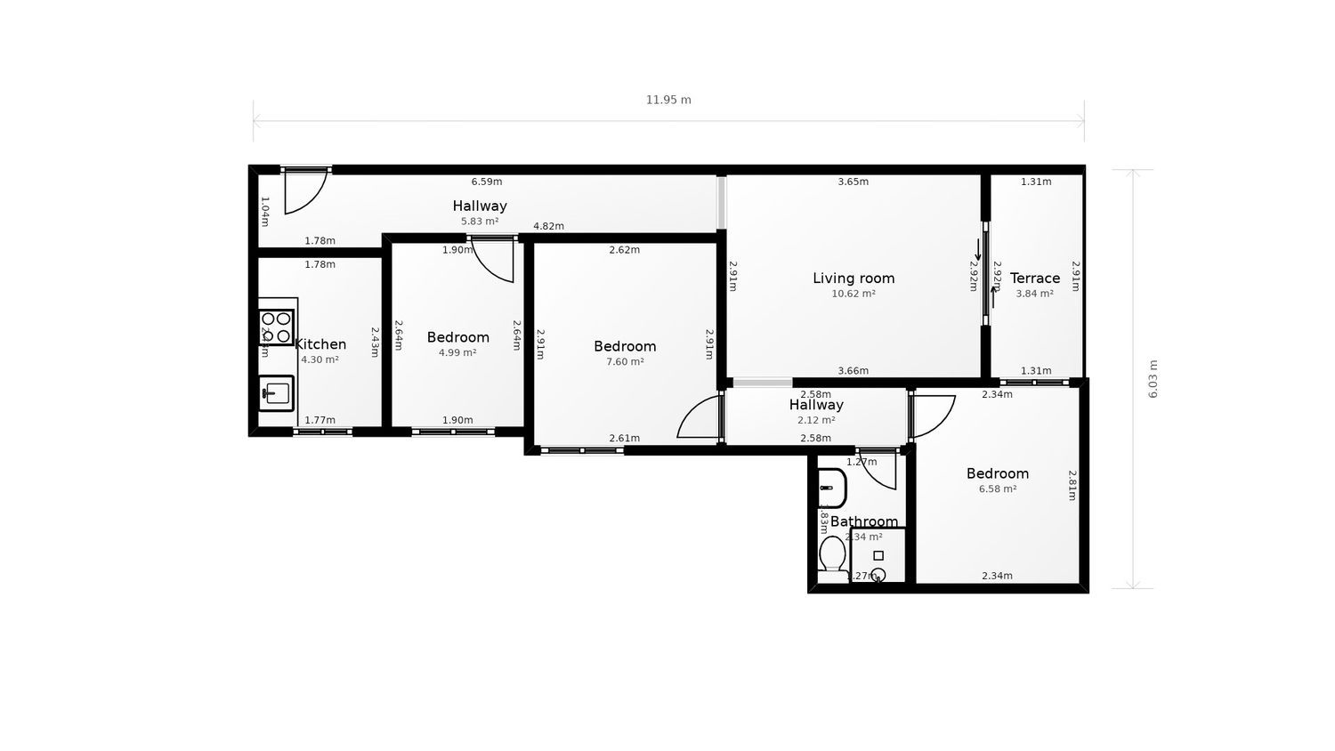 Piso en San Isidro - Foto 24