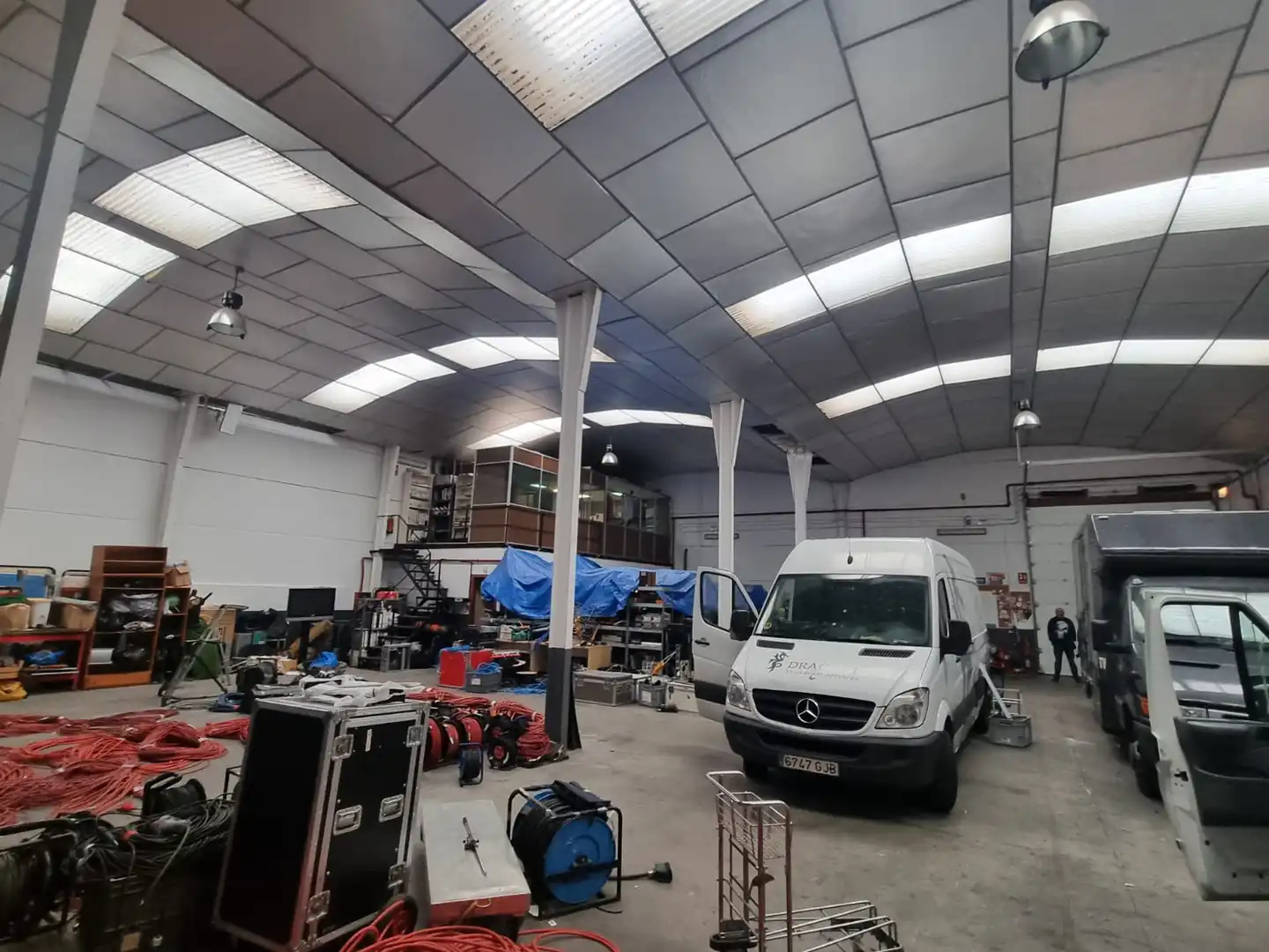 Nave Industrial en Leganés - Foto 2