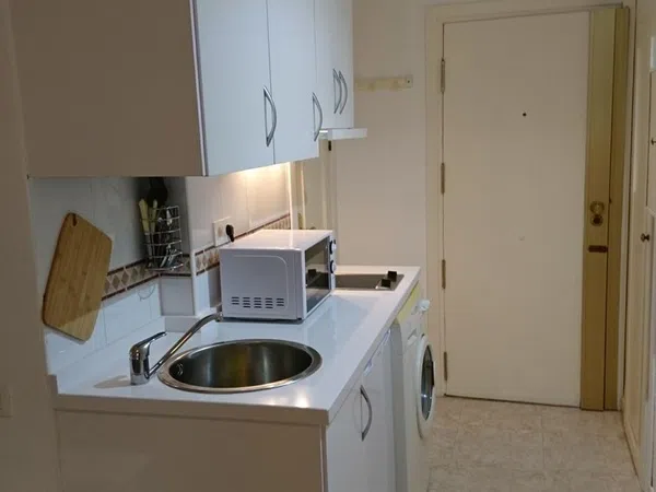 Estudio en Cuesta de Santa Catalina, 1 - Foto 8