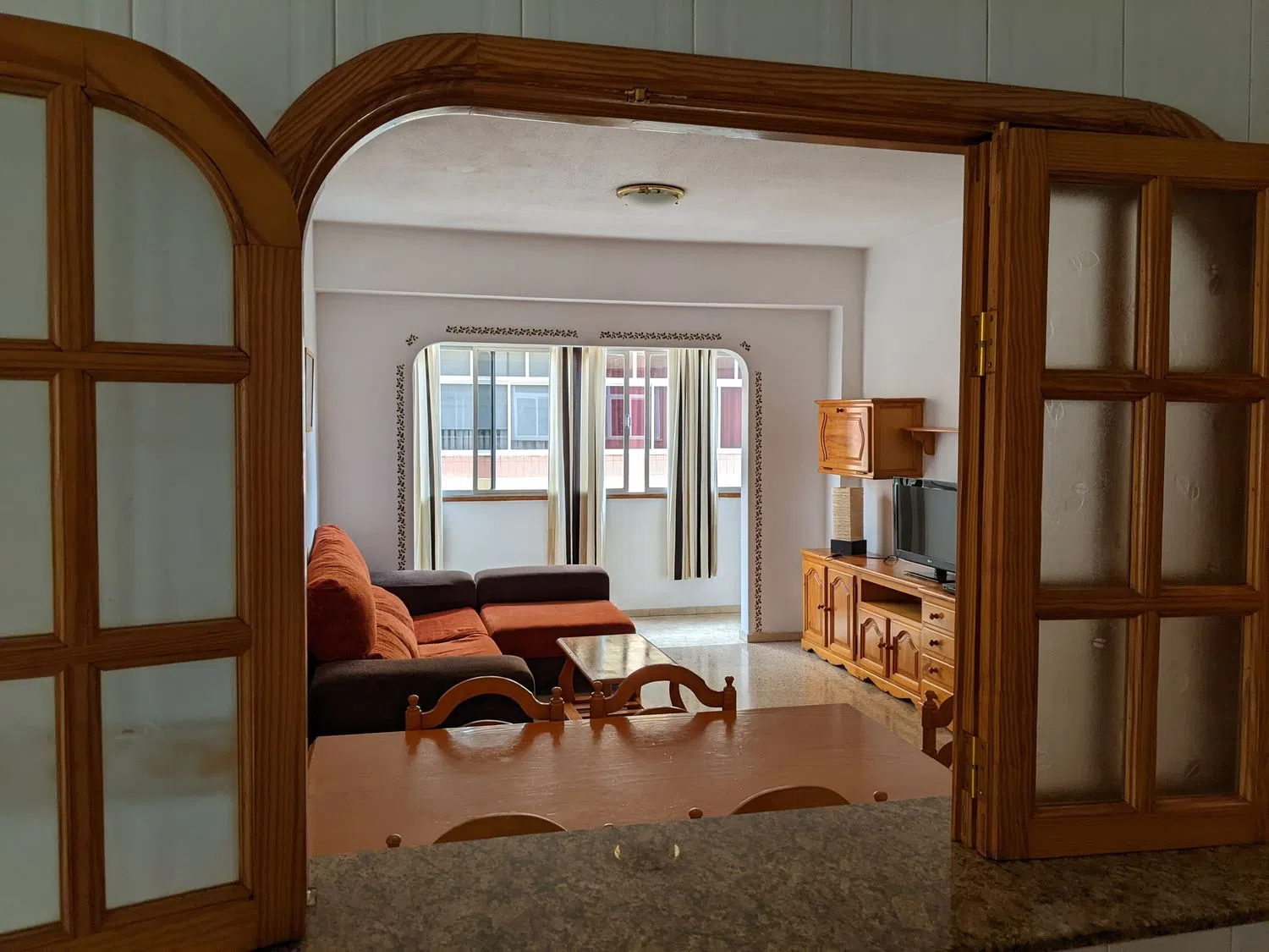 Piso en avenida Escaleritas, 42 - Foto 4