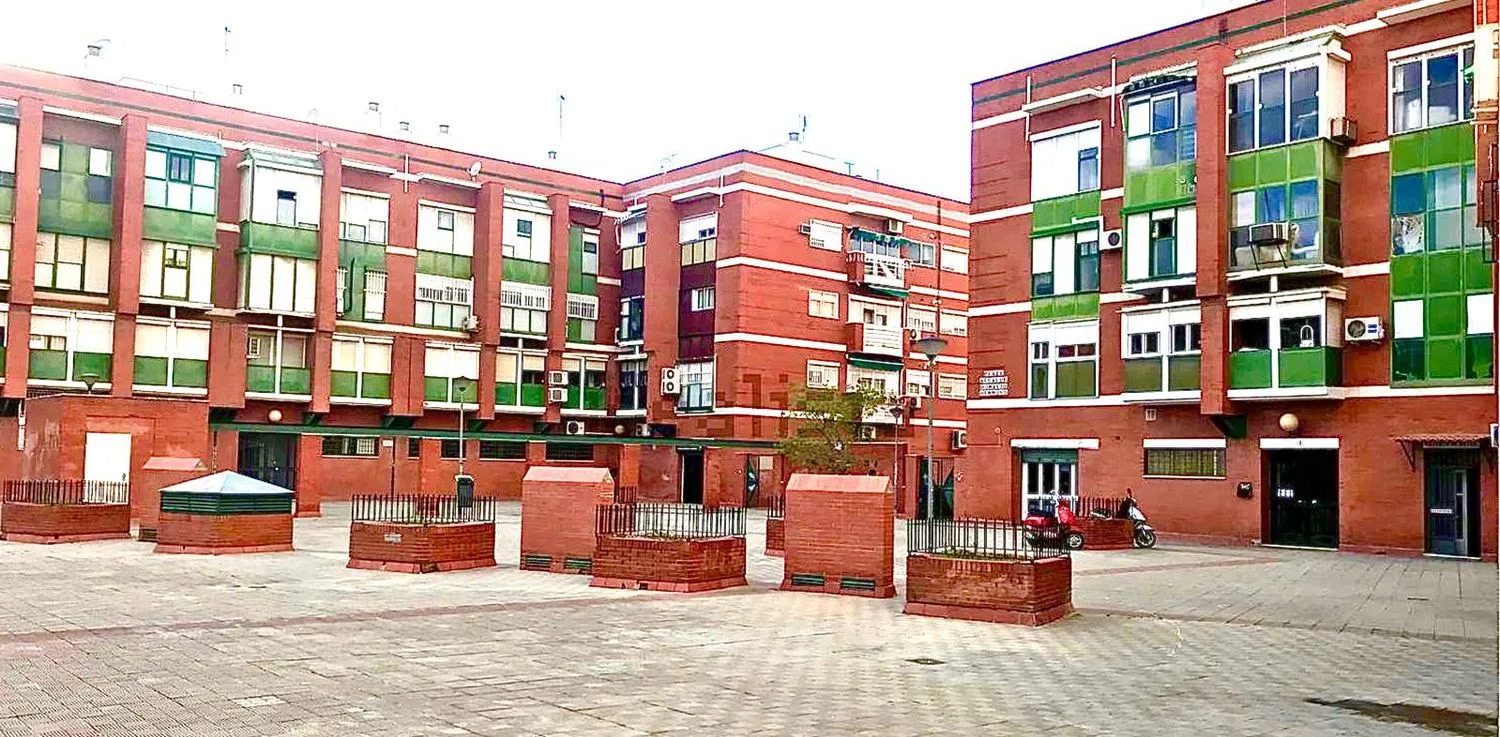 Piso en calle Hermanos Arcas, 17 - Foto 1