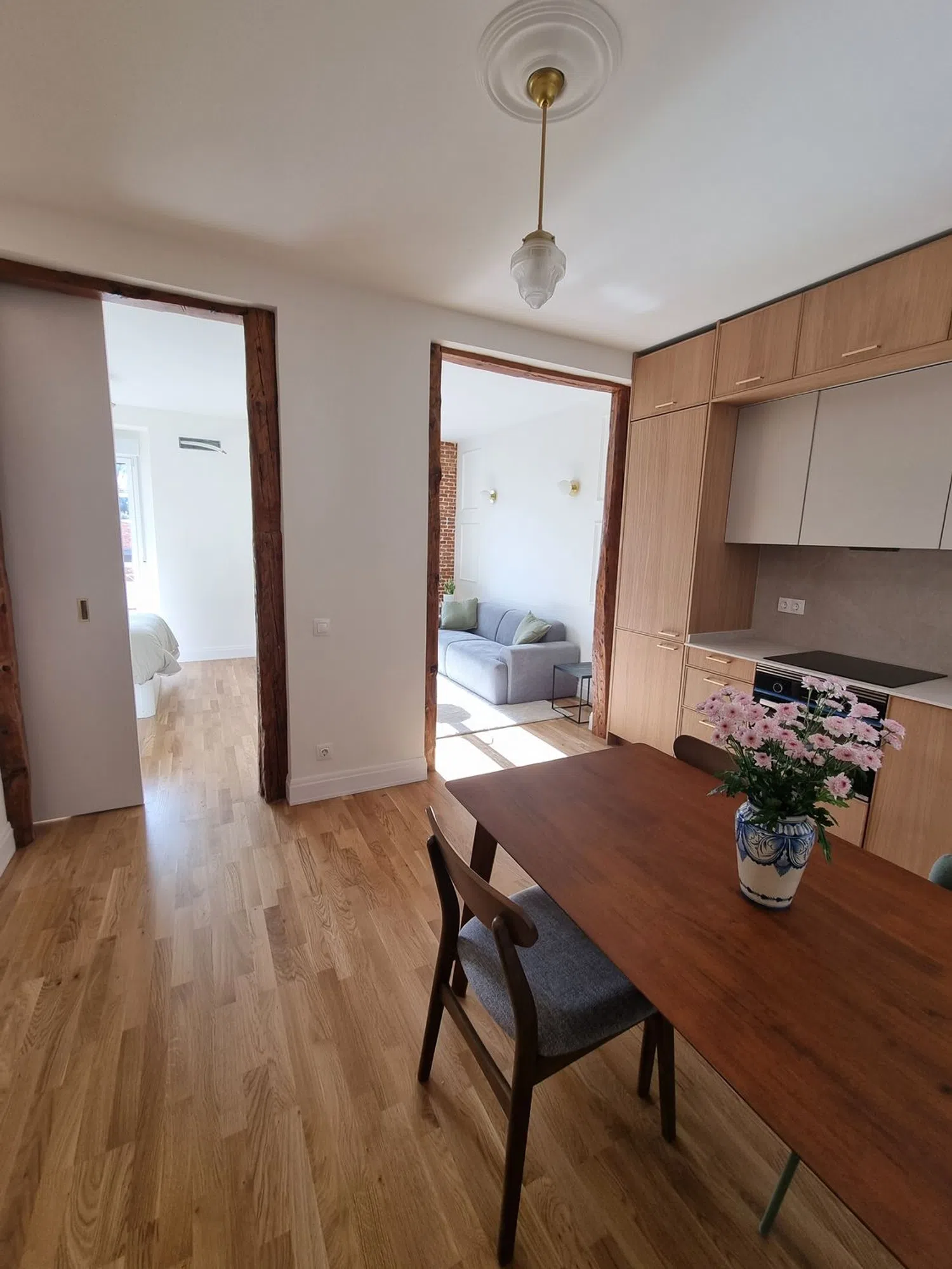 Piso en calle de Argumosa, 19 - Foto 7