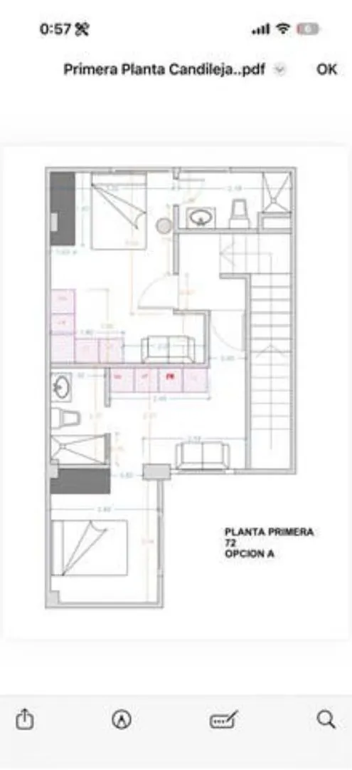 Piso en Vallecas