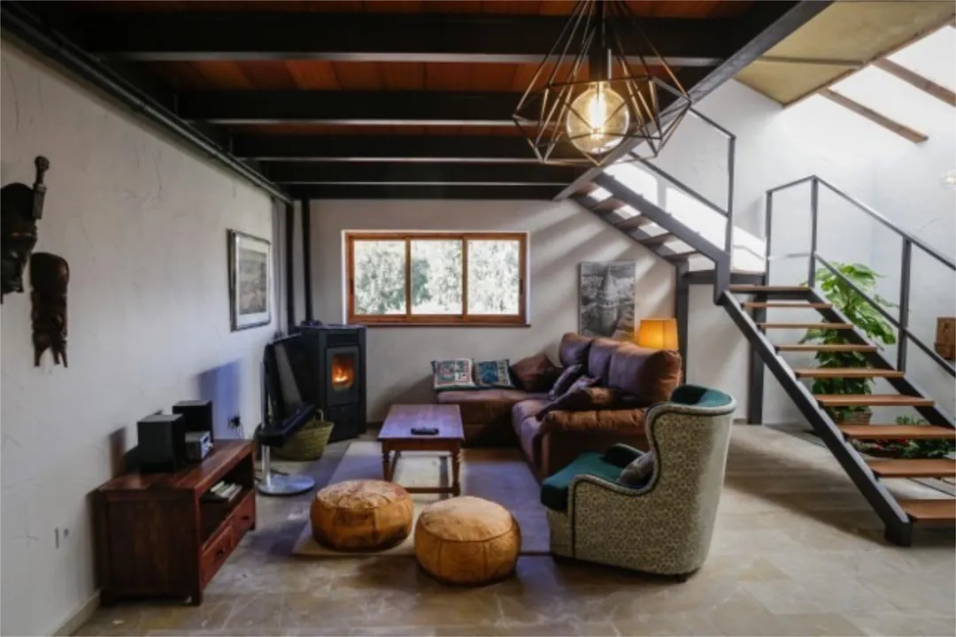 Chalet en  Lugar Alzabaras Alto Poligono 1 1041 - Foto 10