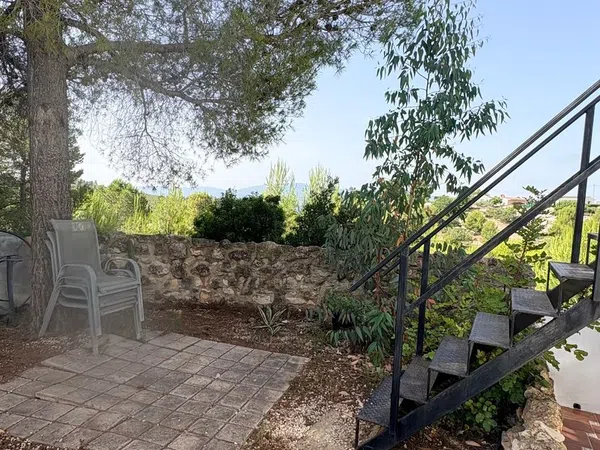 Casa rural en Alborache - Foto 38