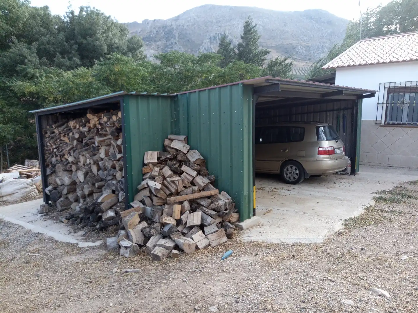 Chalet en  Poligono 154 1 - Foto 11