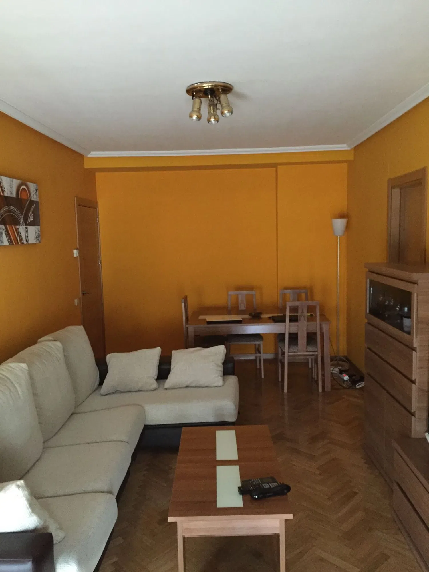 Piso en ronda de toledo, 20