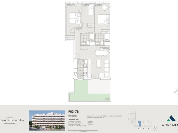Ático en avenida Víctimas del Terrorismo, 14 - Foto 27