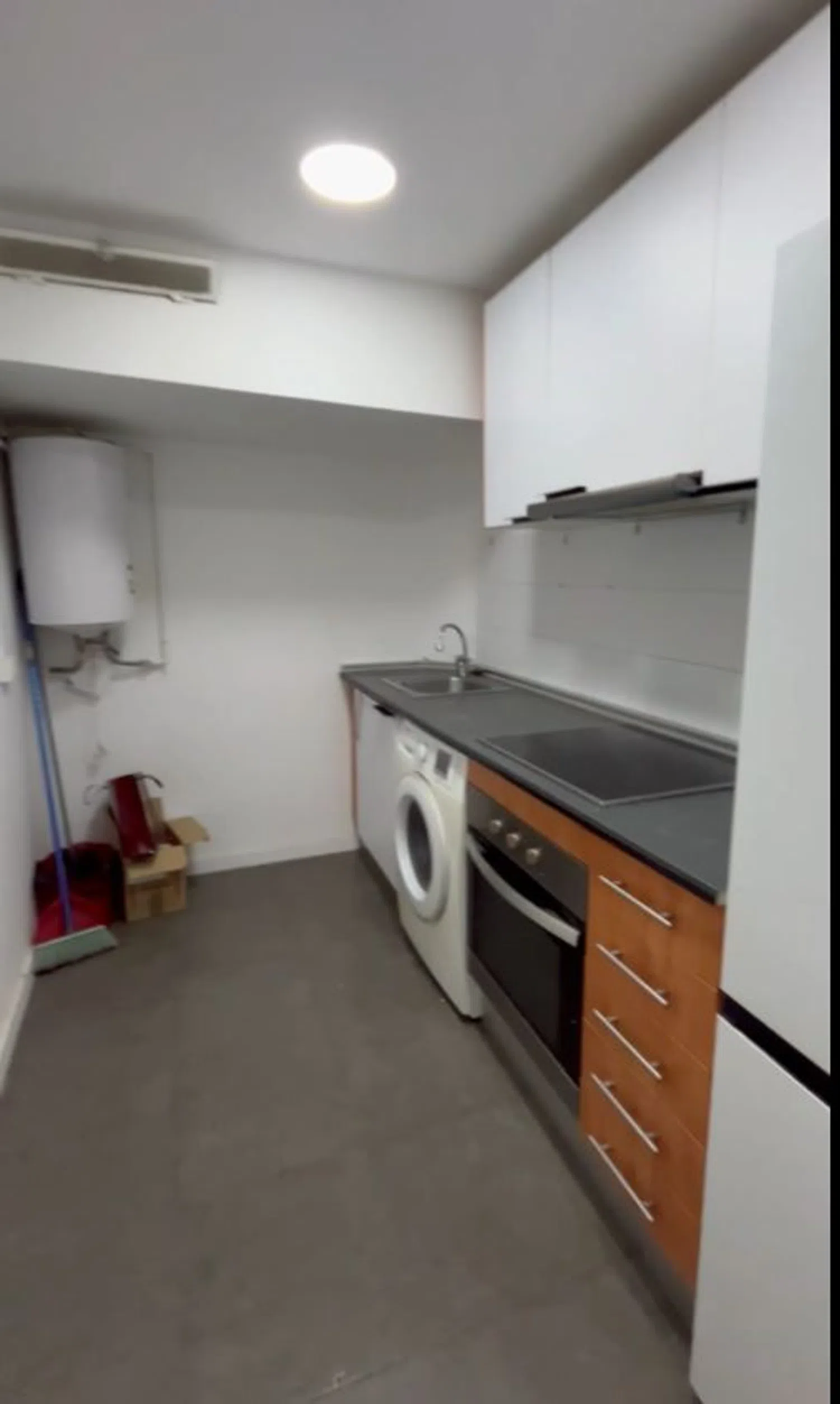 Estudio en calle d'En Roig, 17 - Foto 1