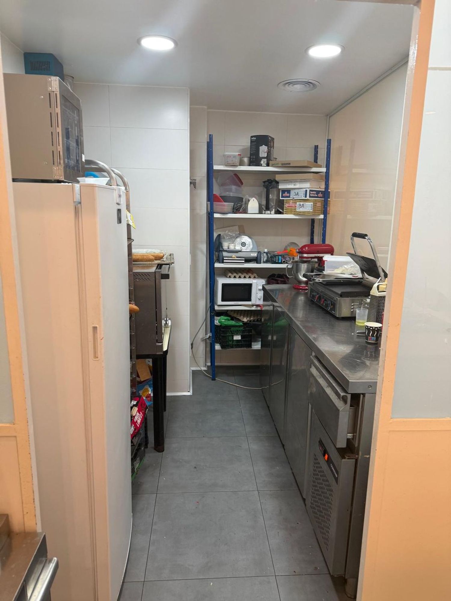 Cafetería, bar en traspaso en Calle del Montseny - Foto 14