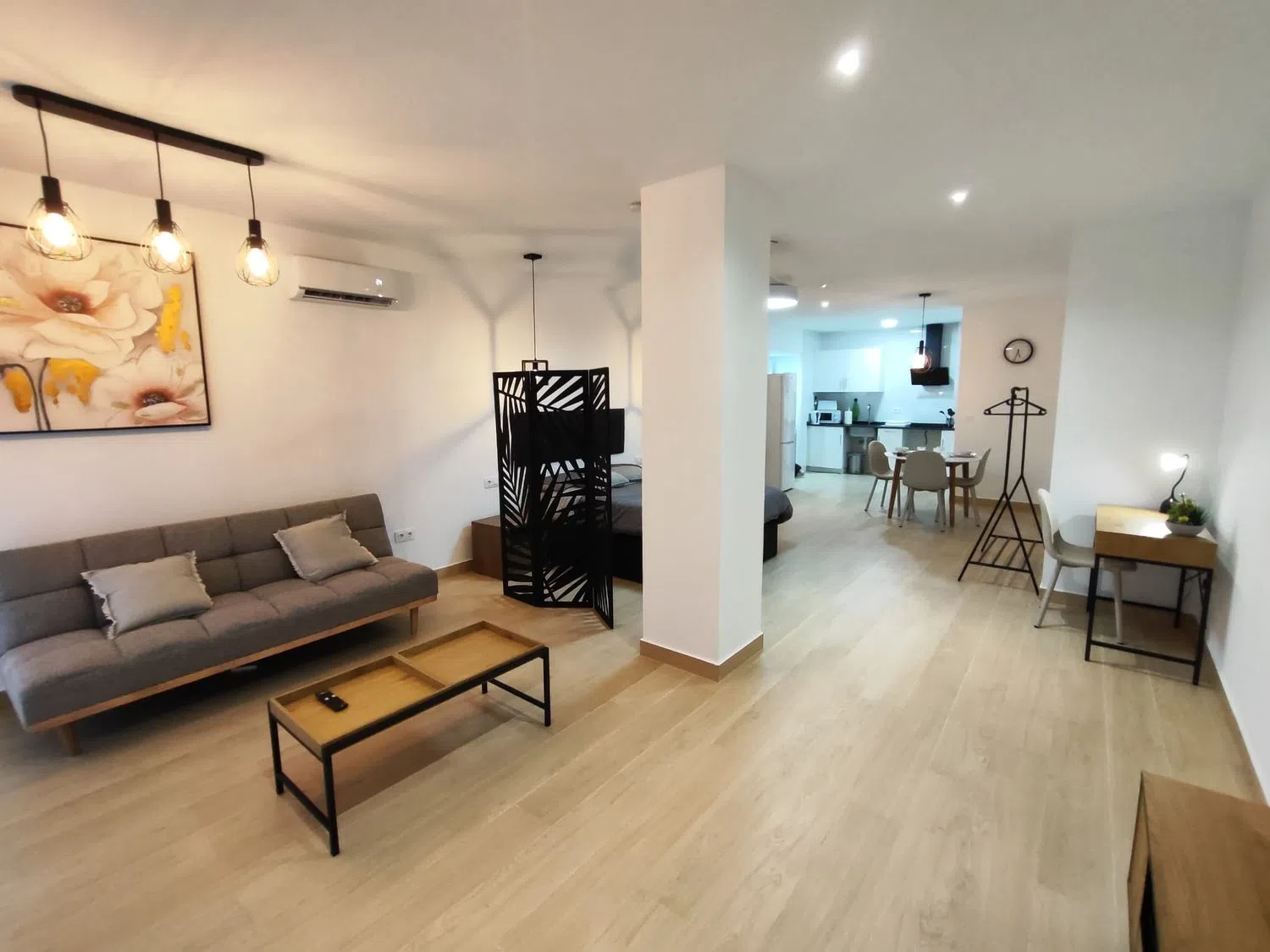 Estudio en Barrio Sant Marcellí - Foto 9