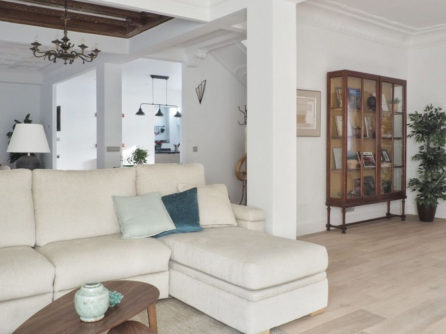 Chalet adosado en calle de Mariano Supervía, 13 - Foto 3