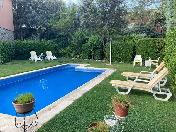 Casa o chalet independiente en Hoyo de Manzanares - Foto 37