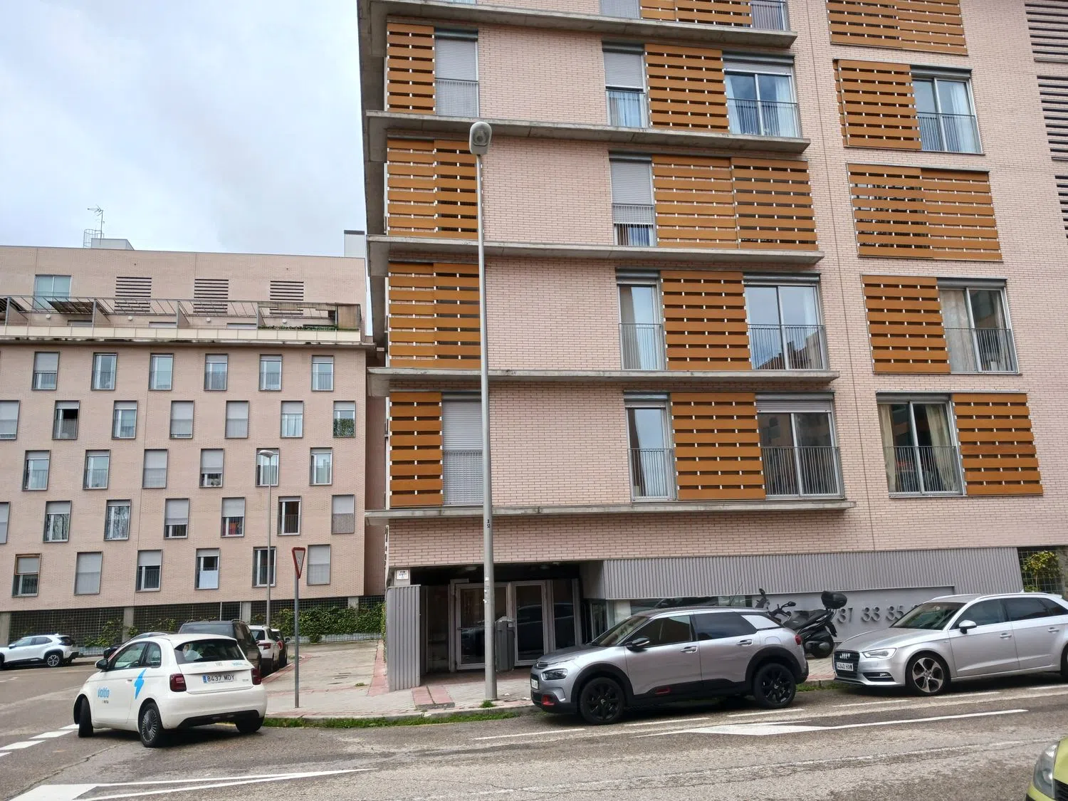 Estudio en calle de Puente la Reina, 39 - Foto 16