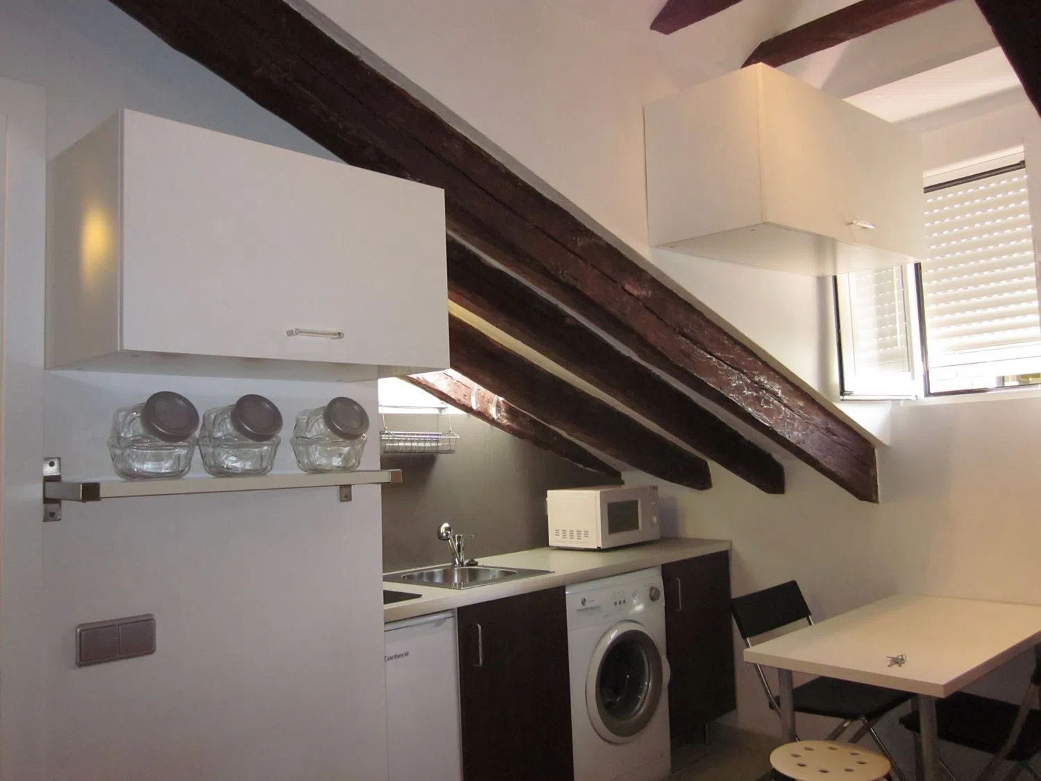 Ático en calle de la Esgrima, 7 - Foto 2