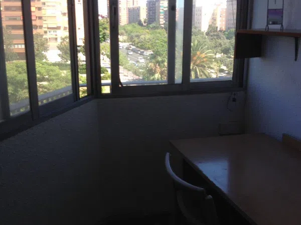 Piso en Avenida de Blasco Ibáñez, 153, La Carrasca - Foto 8