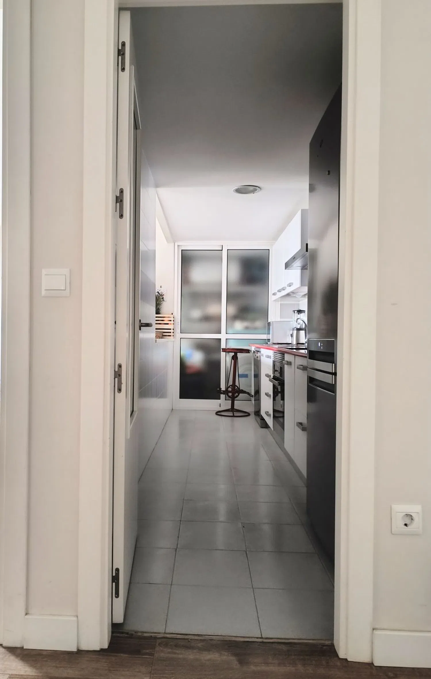 Piso en avenida Kansas City, 96 - Foto 2