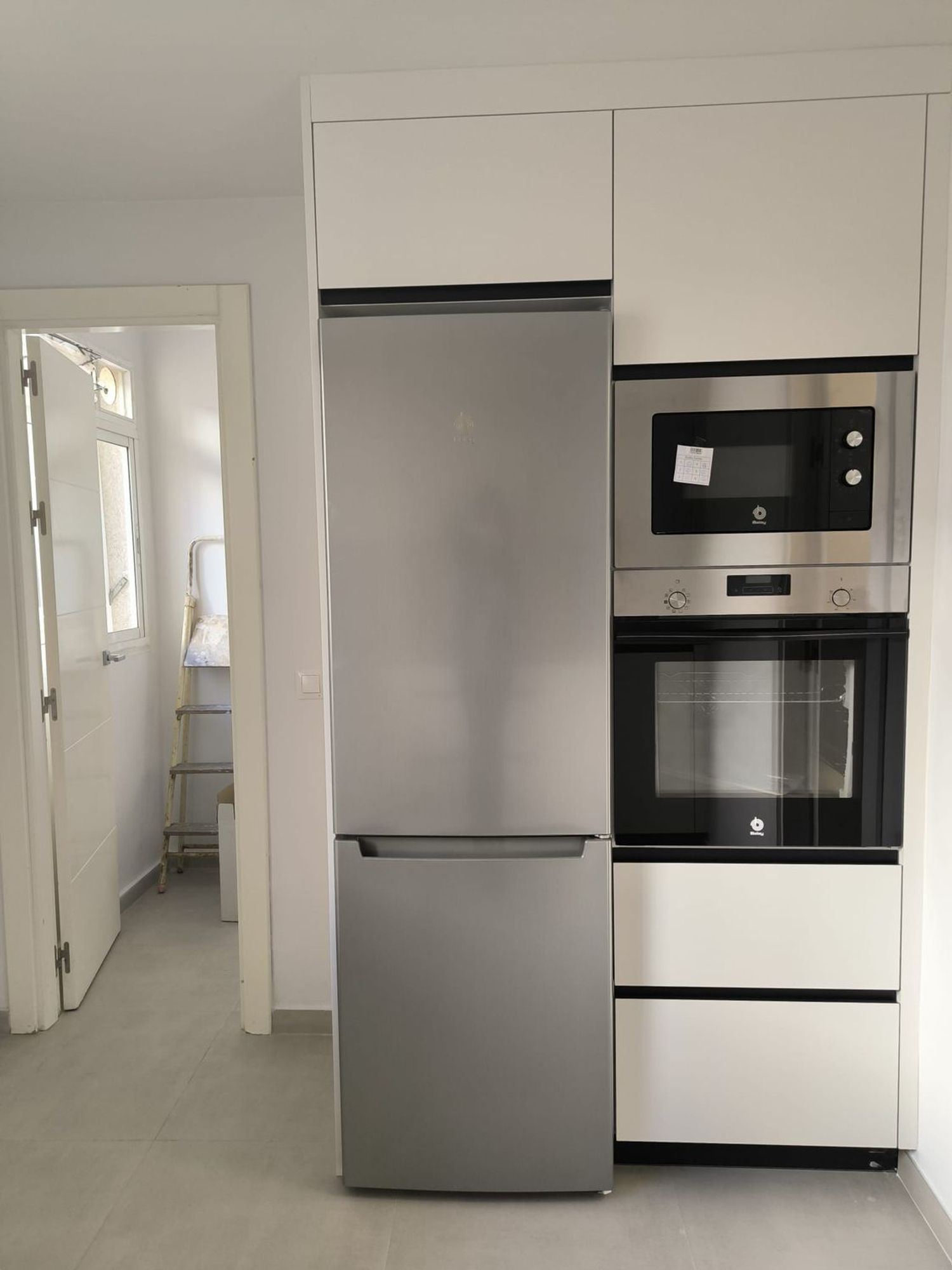 Piso en calle Alborán, 2 - Foto 4