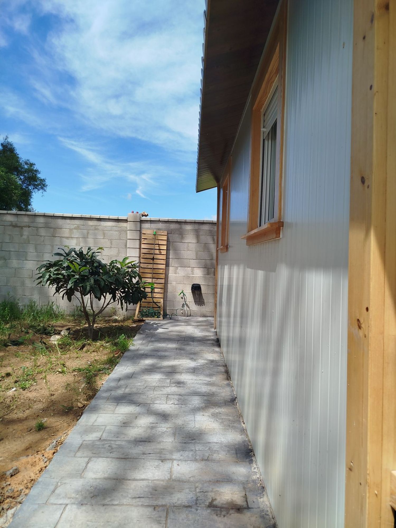 Chalet pareado en Carretera Barbate-Vejer, 8, Barbate, Barbate - Foto 2