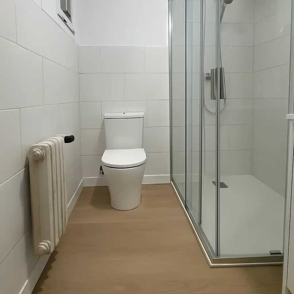 Piso en  Rúa Lamas de Prado 35 - Foto 9