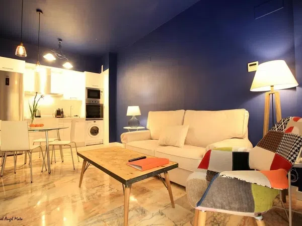 Piso en Pasaje Del Marqués de Esquivel, 8 NBajo, Alameda - Foto 1