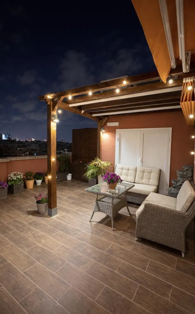 Ático en  Avinguda de Madrid 7