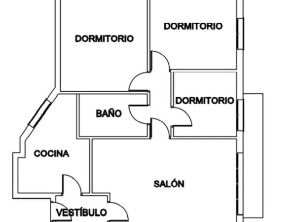 Piso en calle Argantonio, 3 - Foto 15