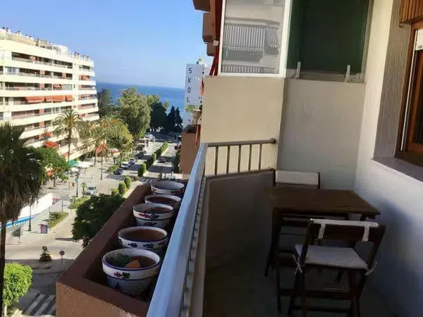 Piso en avenida Arias Maldonado, 2