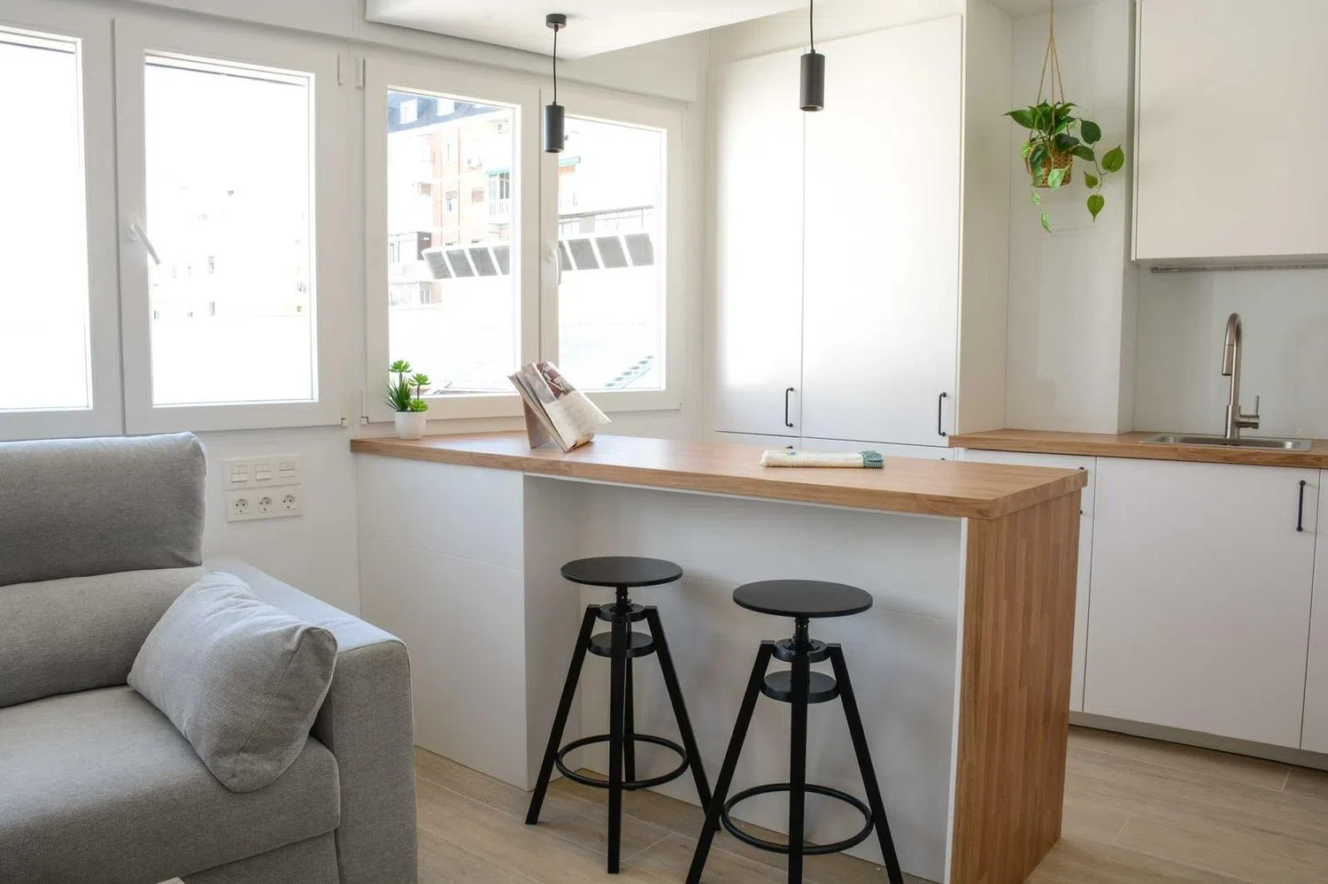 Piso en calle de Berruguete, 34 - Foto 3