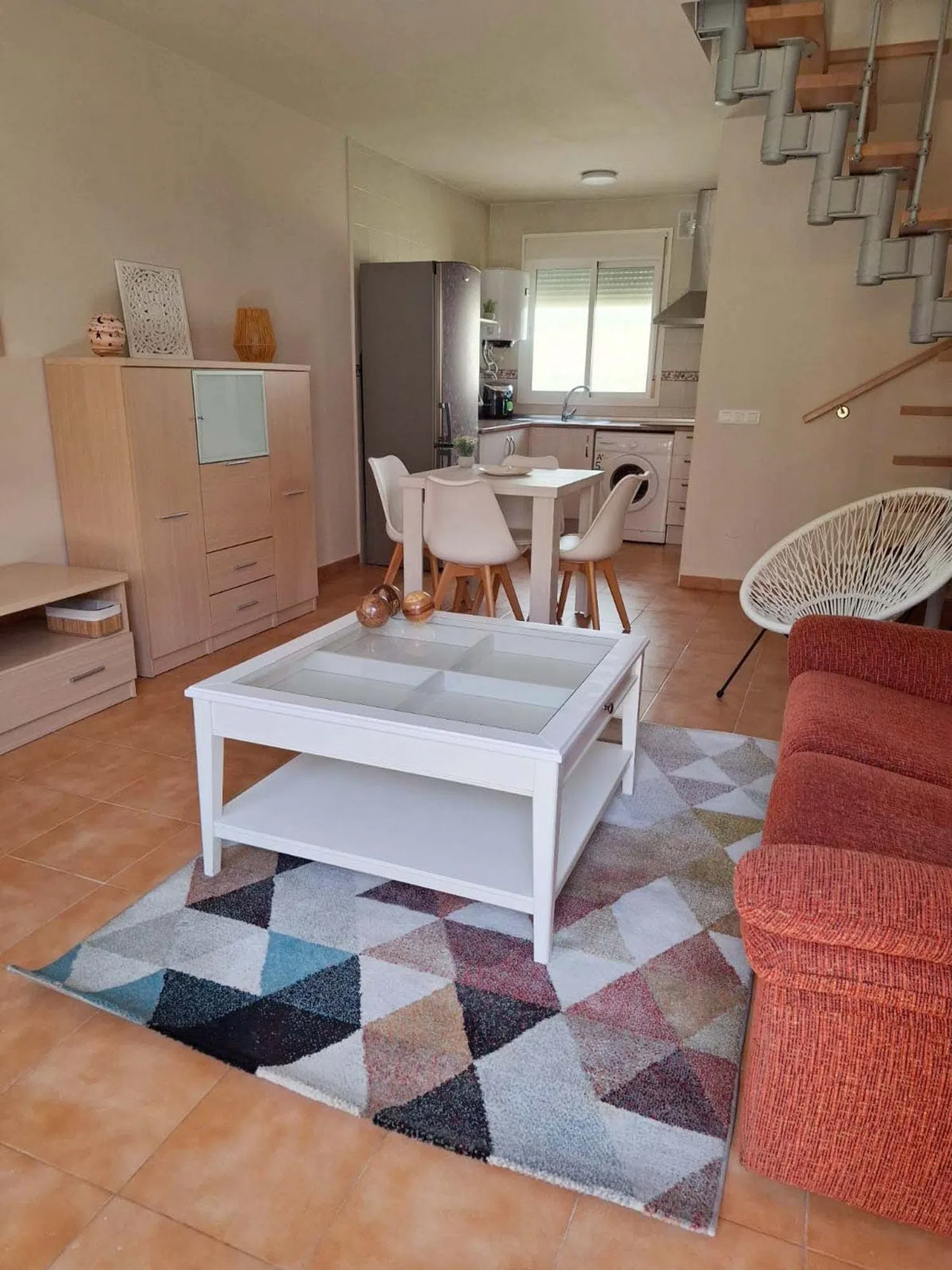 Chalet adosado en calle los rosales, 6 - Foto 4