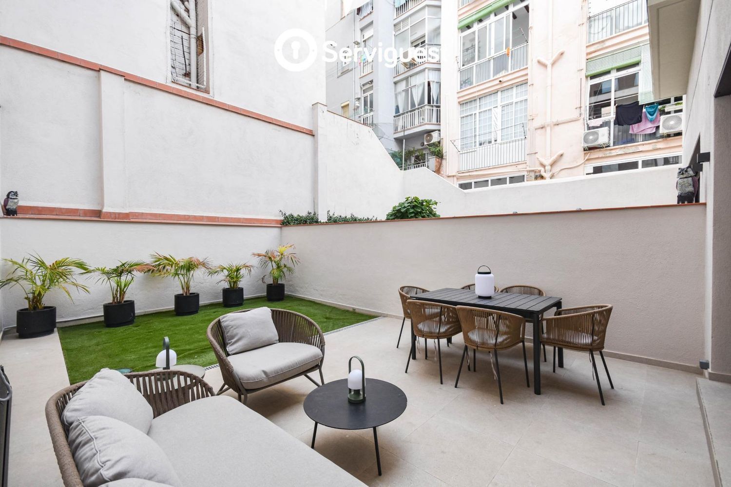 Casa o chalet independiente en Calle de la Perla, Vila de Gràcia - Foto 3