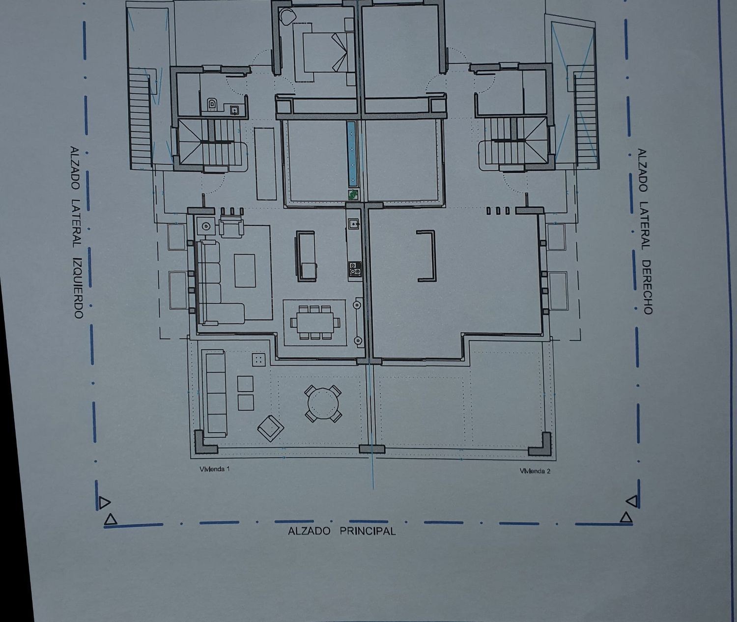 Chalet pareado en Avenida Sundheim, 4 - Foto 8
