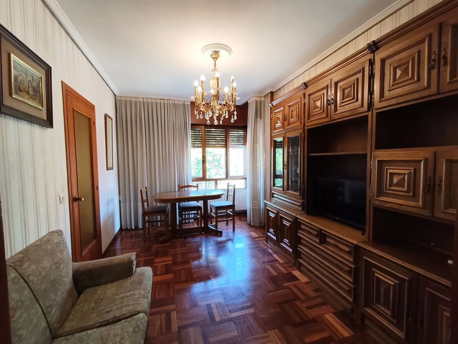 Piso en plaza Nuestra Señora de los Desamparados, 2 - Foto 3