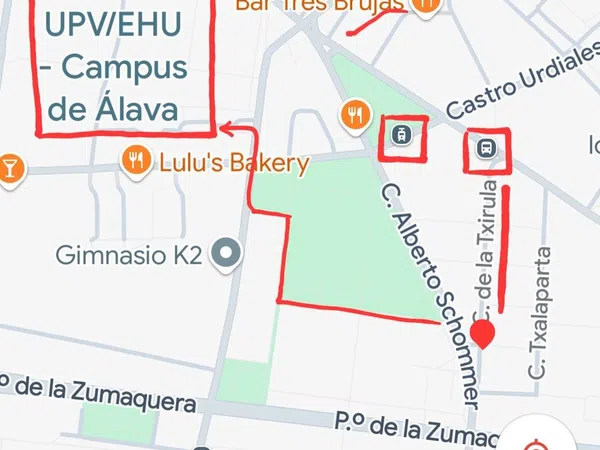 Piso en Calle Txirula, 21, Adurtza, Adurtza - Foto 1
