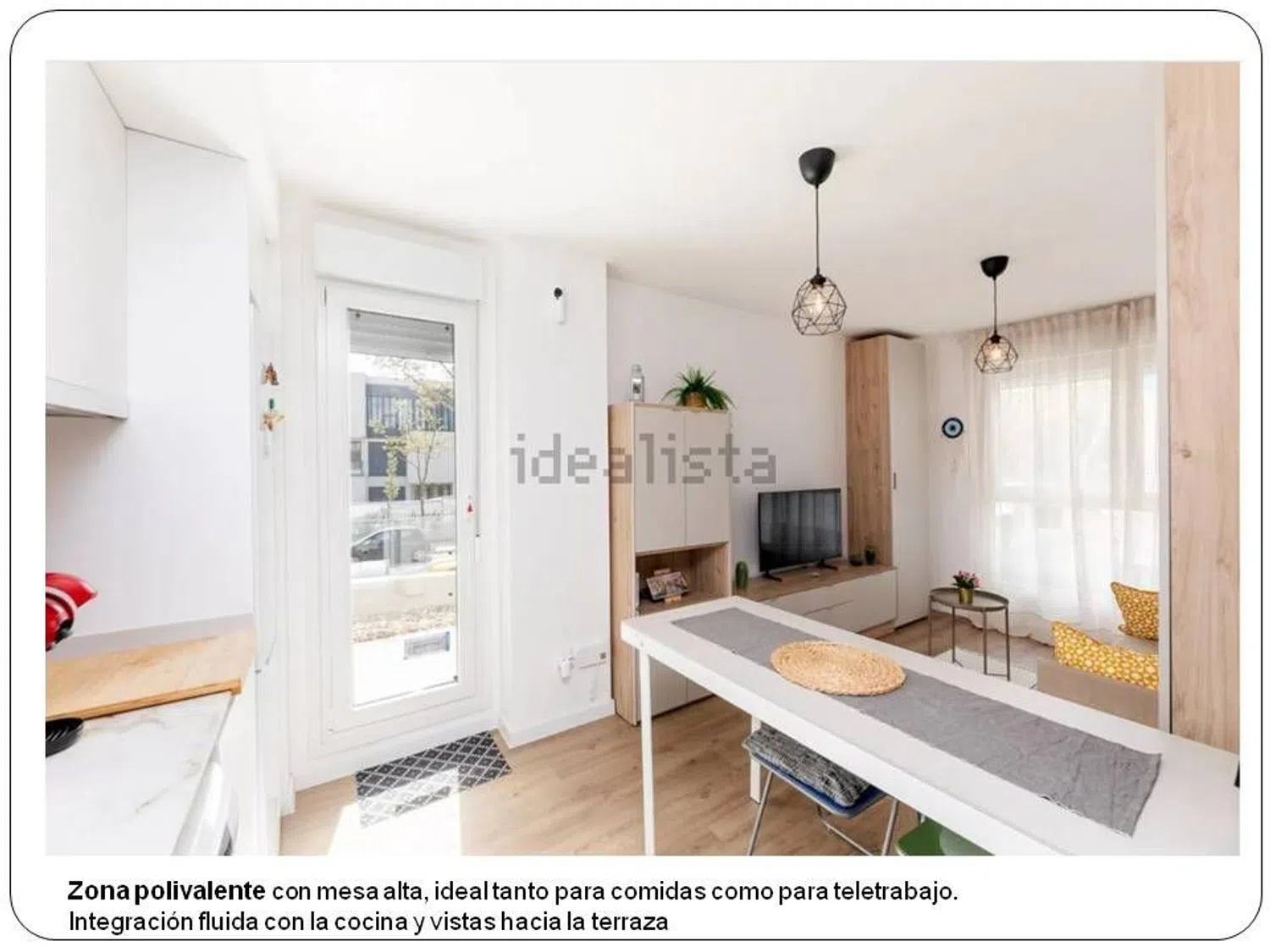 Estudio en avenida del Camino de lo Cortao, 13 - Foto 20