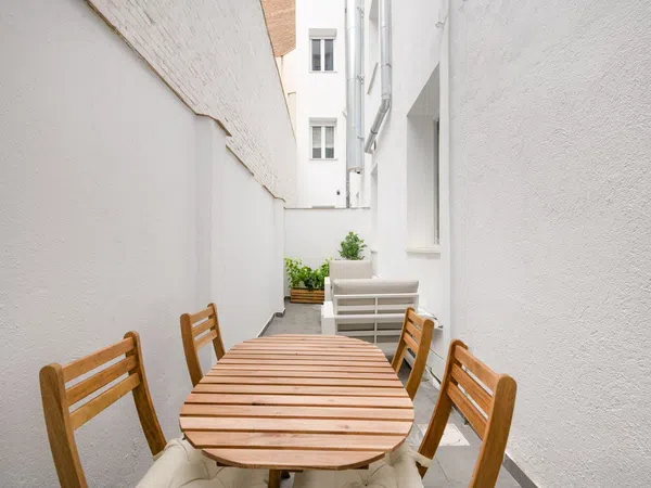 Piso en calle de Hermosilla, 7 - Foto 4