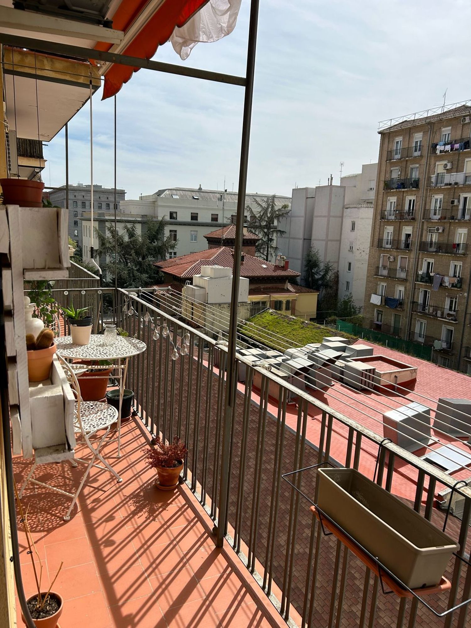 Piso en calle de Cristóbal Bordiú, 46 - Foto 4