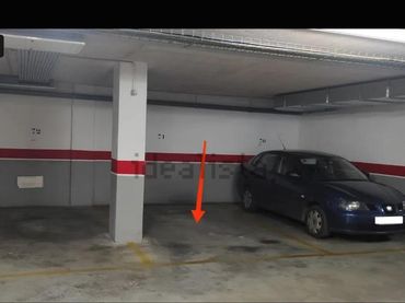 Garaje en  Calle Escritora Ángeles López de Ayala 7 - Foto 8