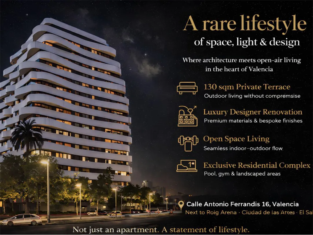 Piso en  Carrer d'Antonio Ferrandis 16 - Foto 29