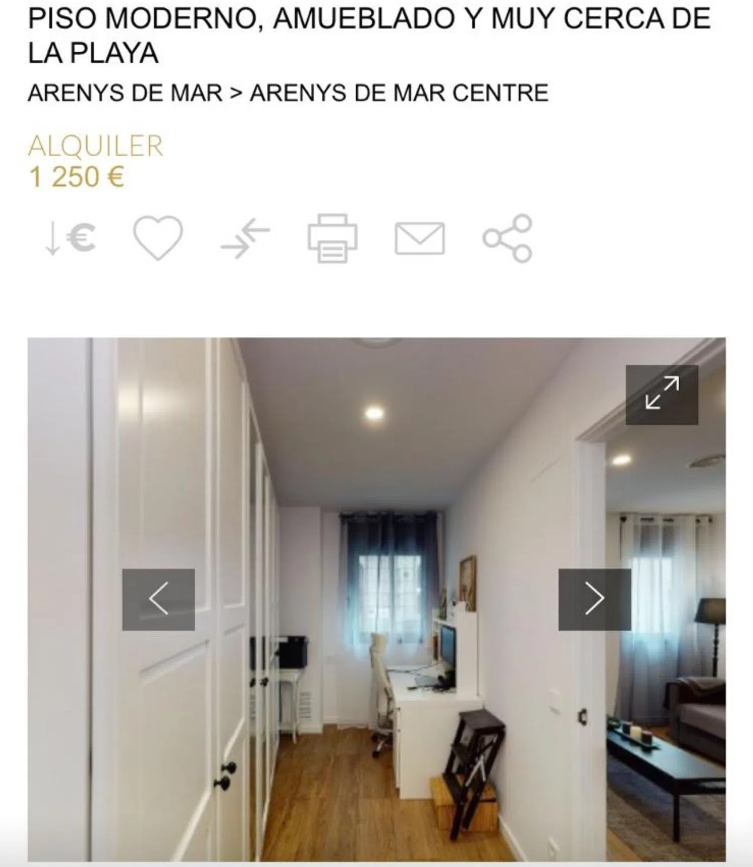 Piso en calle d'Avall, 2 - Foto 7